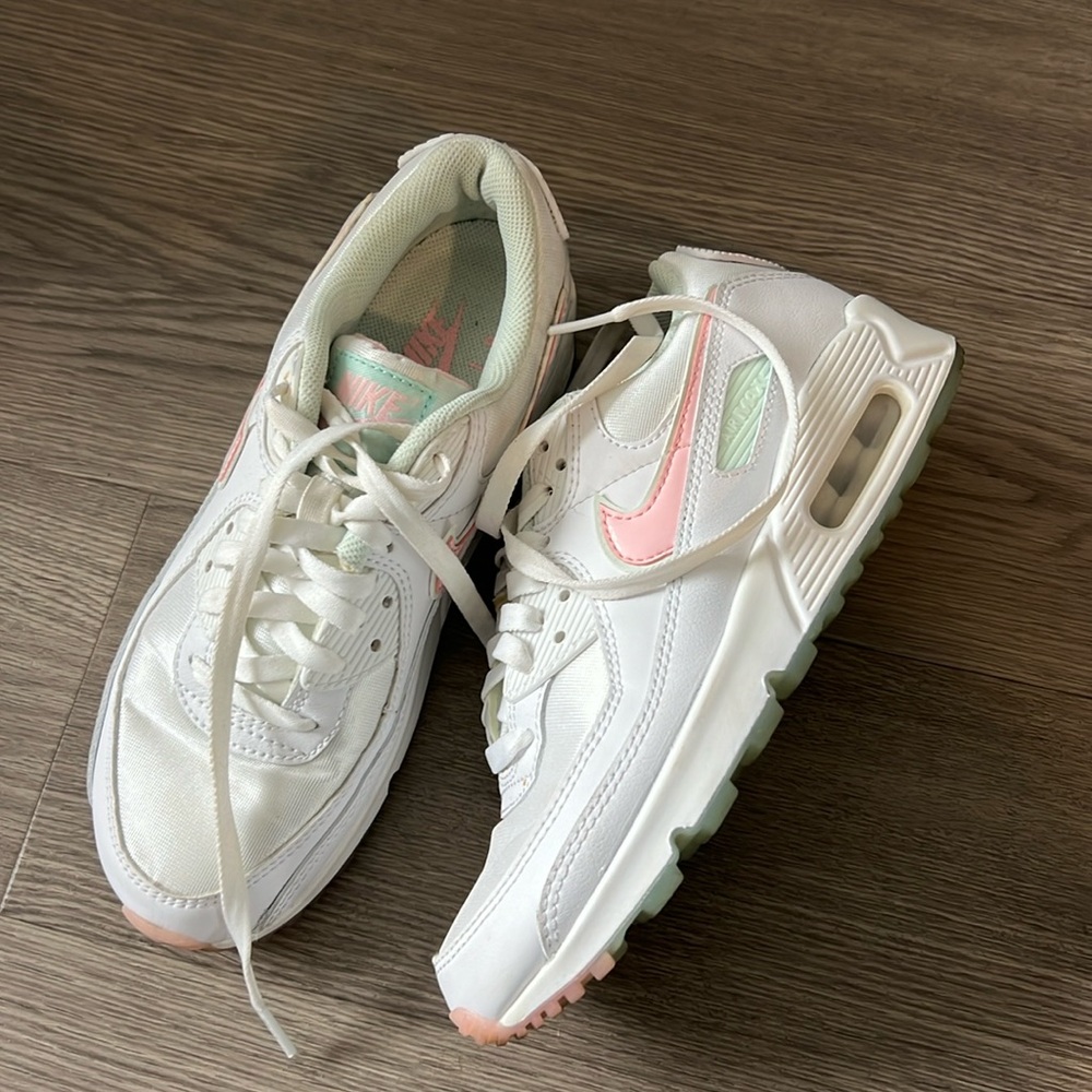 Pastel Nike Air Sneakers
